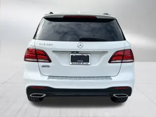 Mercedes-Benz GLE 2018 GLE 350 4dr SUV