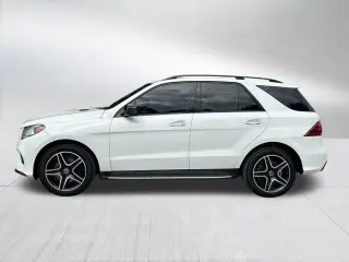 Mercedes-Benz GLE 2018 GLE 350 4dr SUV