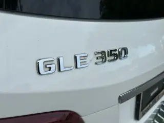 Mercedes-Benz GLE 2018 GLE 350 4dr SUV