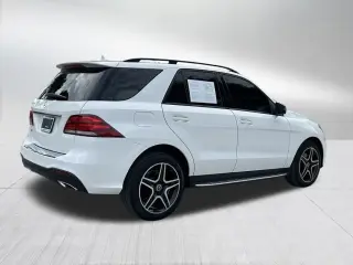 Mercedes-Benz GLE 2018 GLE 350 4dr SUV