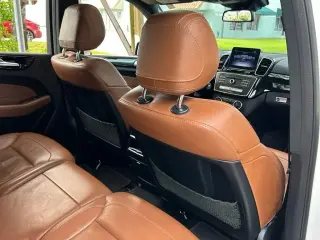 Mercedes-Benz GLE 2018 GLE 350 4dr SUV
