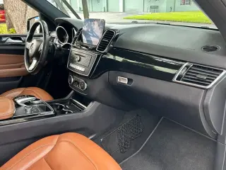 Mercedes-Benz GLE 2018 GLE 350 4dr SUV