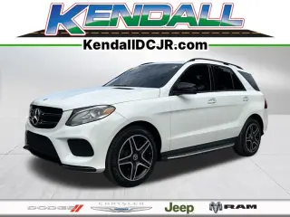 Mercedes-Benz GLE 2018 GLE 350 4dr SUV