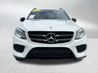 Mercedes-Benz GLE 2018 GLE 350 4dr SUV