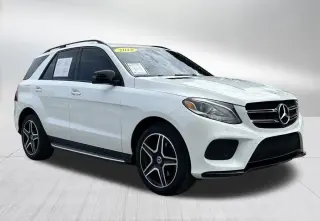 Mercedes-Benz GLE 2018 GLE 350 4dr SUV