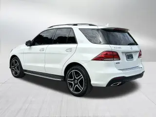 Mercedes-Benz GLE 2018 GLE 350 4dr SUV