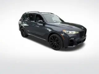 BMW X7 2021 AWD M50i 4dr Sports Activity Vehicle