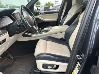 BMW X7 2021 AWD M50i 4dr Sports Activity Vehicle