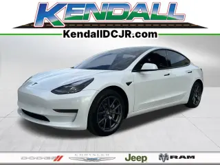 Tesla Model 3 2022 4dr Sedan