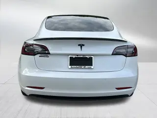 Tesla Model 3 2022 4dr Sedan