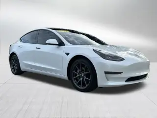 Tesla Model 3 2022 4dr Sedan