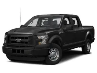 Ford F-150 2017 4x2 XLT 4dr SuperCrew 6.5 ft. SB