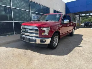 Ford F-150 2017 4x2 XLT 4dr SuperCrew 6.5 ft. SB