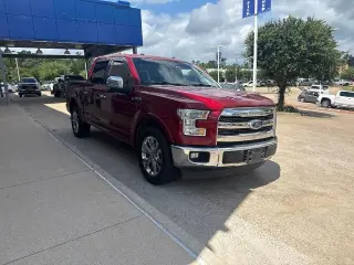 Ford F-150 2017 4x2 XLT 4dr SuperCrew 6.5 ft. SB