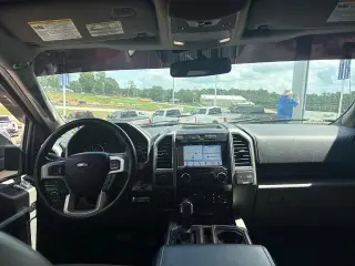 Ford F-150 2017 4x2 XLT 4dr SuperCrew 6.5 ft. SB