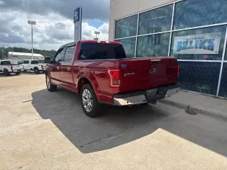 Ford F-150 2017 4x2 XLT 4dr SuperCrew 6.5 ft. SB