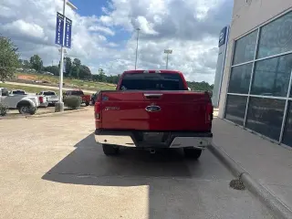 Ford F-150 2017 4x2 XLT 4dr SuperCrew 6.5 ft. SB