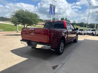 Ford F-150 2017 4x2 XLT 4dr SuperCrew 6.5 ft. SB