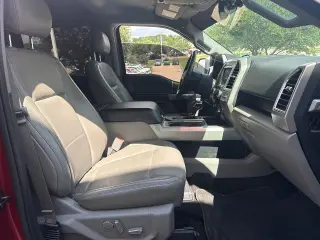 Ford F-150 2017 4x2 XLT 4dr SuperCrew 6.5 ft. SB