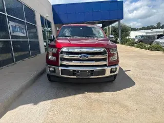 Ford F-150 2017 4x2 XLT 4dr SuperCrew 6.5 ft. SB