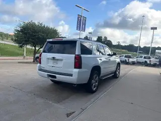 Chevrolet Tahoe 2019 4x2 LT 4dr SUV
