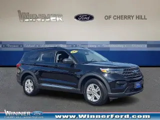 Ford Explorer 2023 AWD XLT 4dr SUV