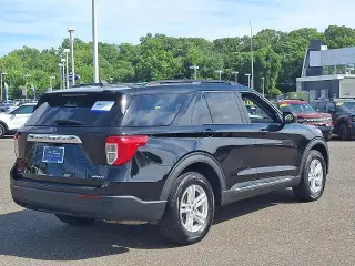 Ford Explorer 2023 AWD XLT 4dr SUV