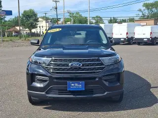 Ford Explorer 2023 AWD XLT 4dr SUV