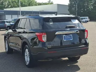 Ford Explorer 2023 AWD XLT 4dr SUV