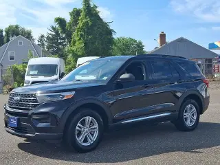 Ford Explorer 2023 AWD XLT 4dr SUV