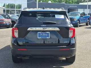 Ford Explorer 2023 AWD XLT 4dr SUV