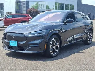 Ford Mustang Mach-E 2021 AWD Premium 4dr SUV