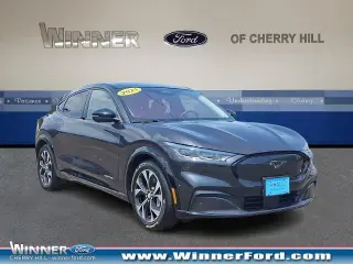 Ford Mustang Mach-E 2021 AWD Premium 4dr SUV