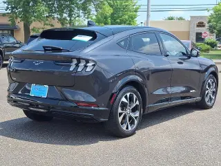Ford Mustang Mach-E 2021 AWD Premium 4dr SUV
