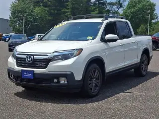 Honda Ridgeline 2019 AWD Sport 4dr Crew Cab 5.3 ft. SB