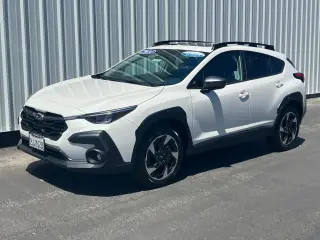 Subaru Crosstrek 2024 AWD Limited 4dr Crossover