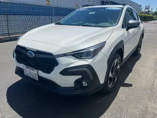 Subaru Crosstrek 2024 AWD Limited 4dr Crossover