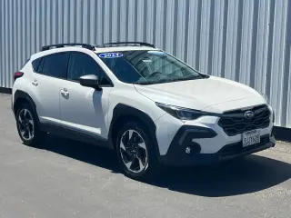 Subaru Crosstrek 2024 AWD Limited 4dr Crossover
