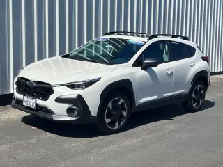 Subaru Crosstrek 2025 AWD Limited 4dr Crossover