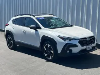 Subaru Crosstrek 2025 AWD Limited 4dr Crossover