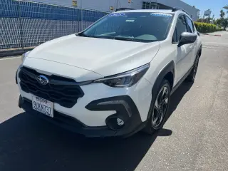 Subaru Crosstrek 2025 AWD Limited 4dr Crossover