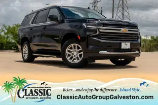 Chevrolet Tahoe 2021 4x2 LT 4dr SUV