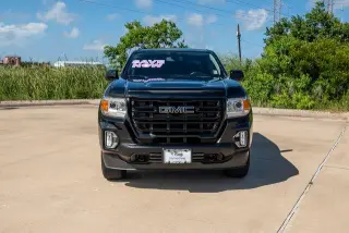 GMC Canyon 2022 4x2 Elevation 4dr Crew Cab 5 ft. SB
