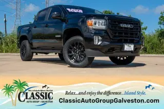 GMC Canyon 2022 4x2 Elevation 4dr Crew Cab 5 ft. SB