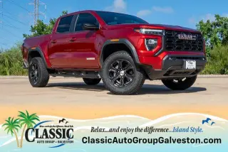 GMC Canyon 2024 4x2 Elevation 4dr Crew Cab 5 ft. SB