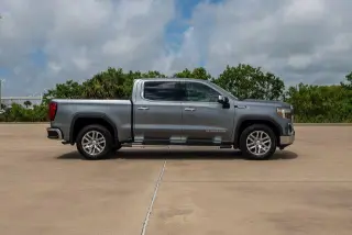 GMC Sierra 1500 2021 4x2 SLT 4dr Crew Cab 5.8 ft. SB