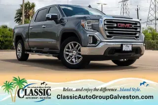 GMC Sierra 1500 2021 4x2 SLT 4dr Crew Cab 5.8 ft. SB