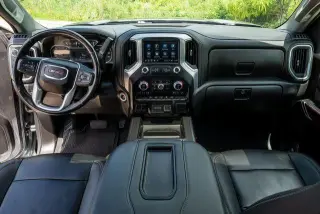 GMC Sierra 1500 2021 4x2 SLT 4dr Crew Cab 5.8 ft. SB