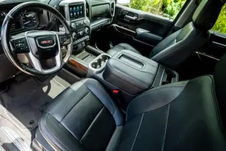 GMC Sierra 1500 2021 4x2 SLT 4dr Crew Cab 5.8 ft. SB
