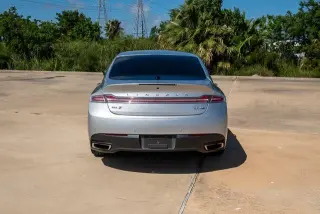 Lincoln MKZ 2016 AWD 4dr Sedan